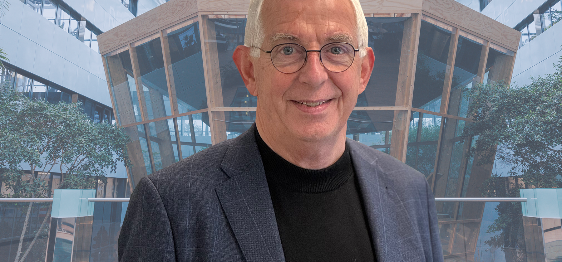 Jac Jansen appointed interim CEO Air Traffic Control the Netherlands (LVNL)