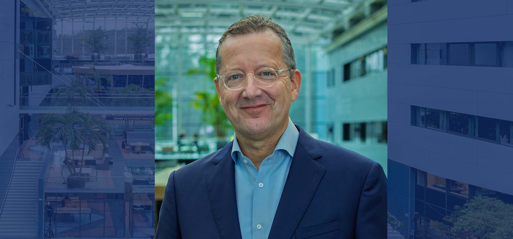 CEO Michiel van Dorst to leave LVNL 