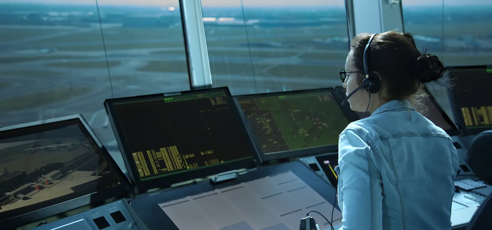 LVNL Air Traffic Control The Netherlands