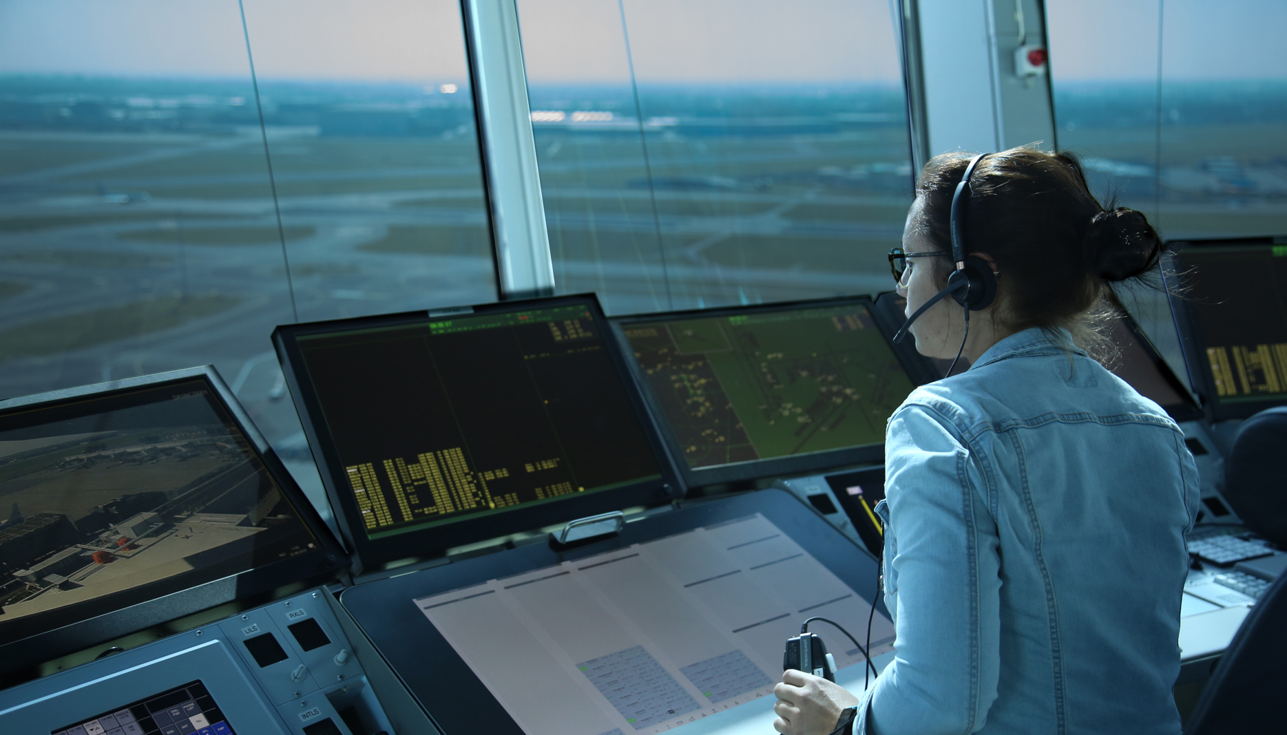 LVNL Air Traffic Control The Netherlands