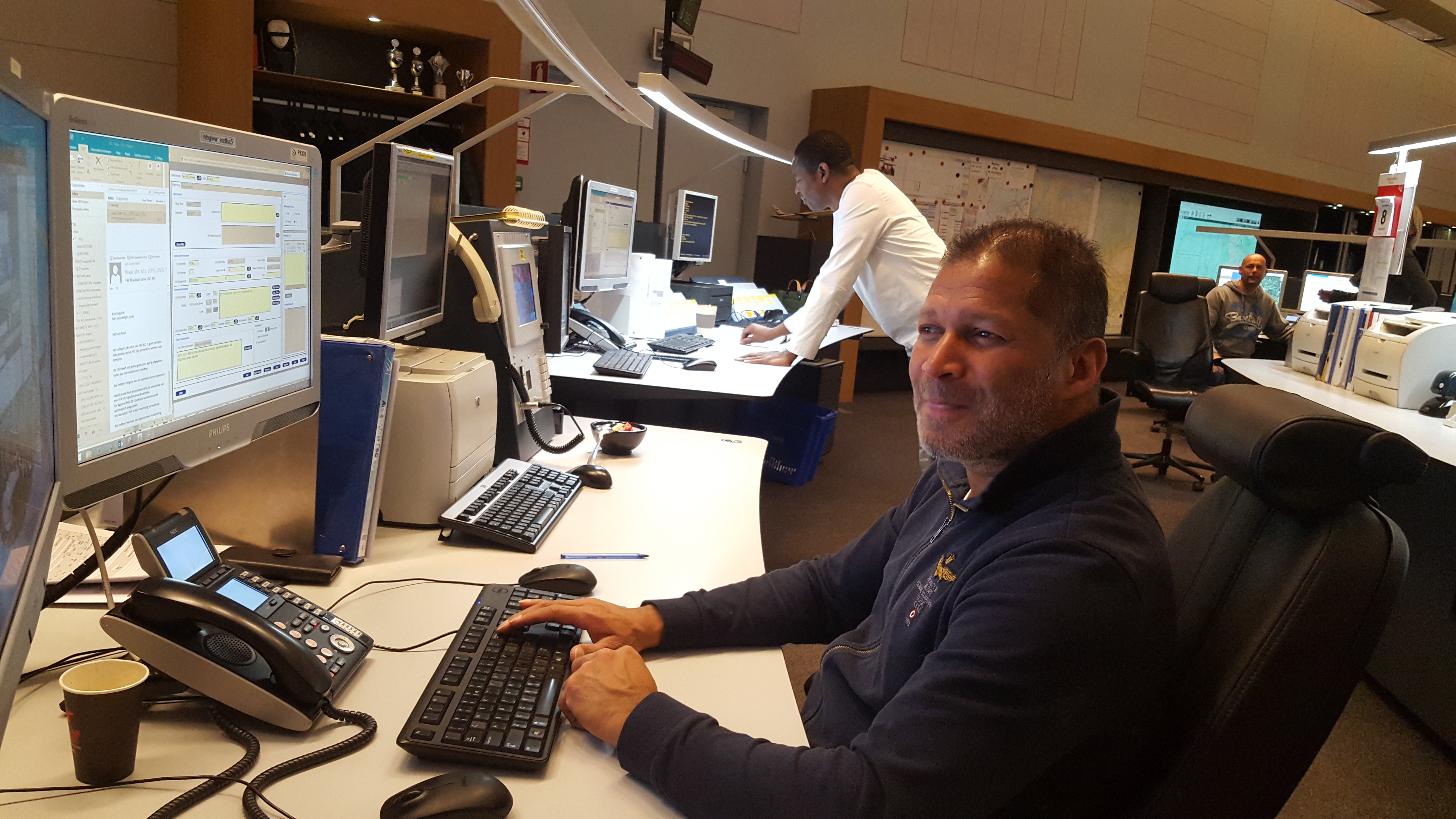 Operational Helpdesk